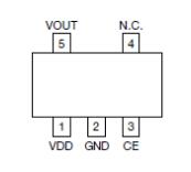 低消耗電流 150mA 穩(wěn)壓器IC MM3534 系列