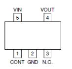 15V耐壓 300mA 穩壓器IC MM1886 系列/div>