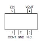 帶反向偏壓保護(hù) 200mA 穩(wěn)壓器IC MM1839 系列