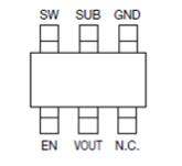  	  MITSUMI ONLINE	專題產品目錄公司概要首頁   regulator 0 DC-DC轉換器IC  升壓型 DC-DC轉換器IC MM3333X