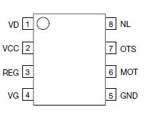 AC-DC電源用同步整流控制IC MM3473