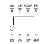 高耐壓、降壓DC-DC轉換器IC MM3370