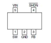 白光-LED驅動器IC MM3097